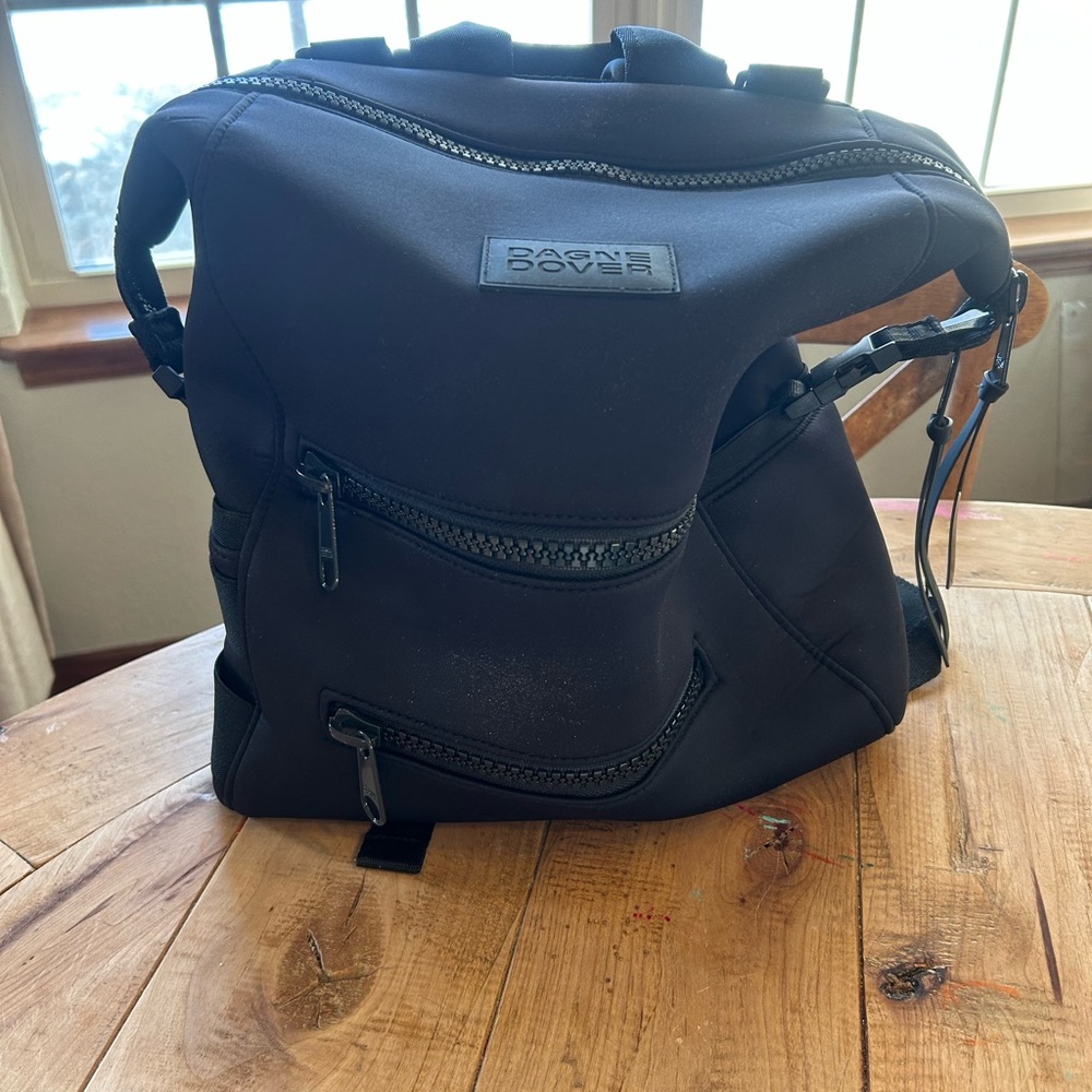 Dagne Dover Indi Neoprene Diaper Backpack -Large